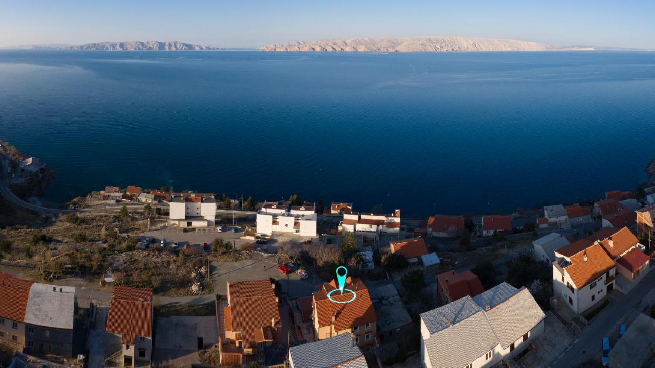Apartments Lucia Senj 1 Exteriér fotografie