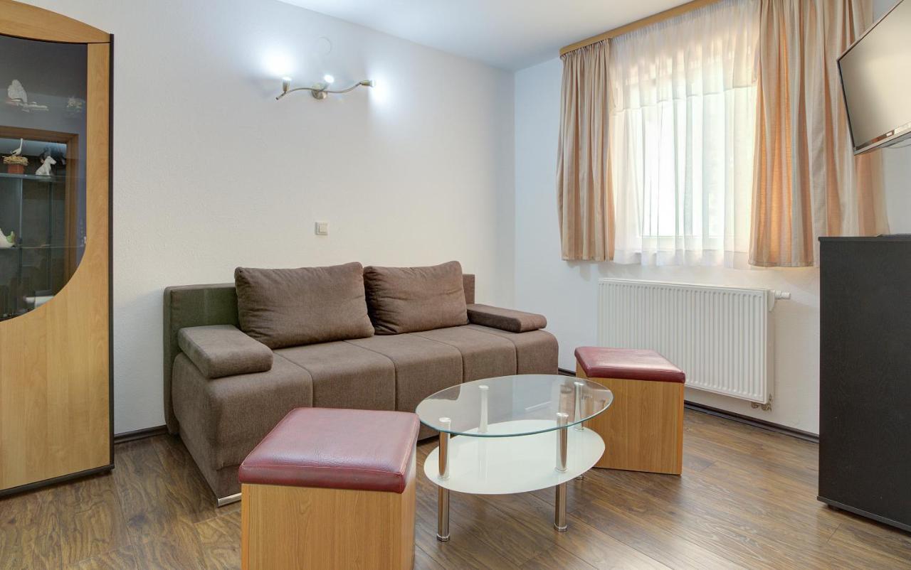 Apartments Lucia Senj 1 Exteriér fotografie